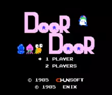 Image n° 1 - titles : Door Door